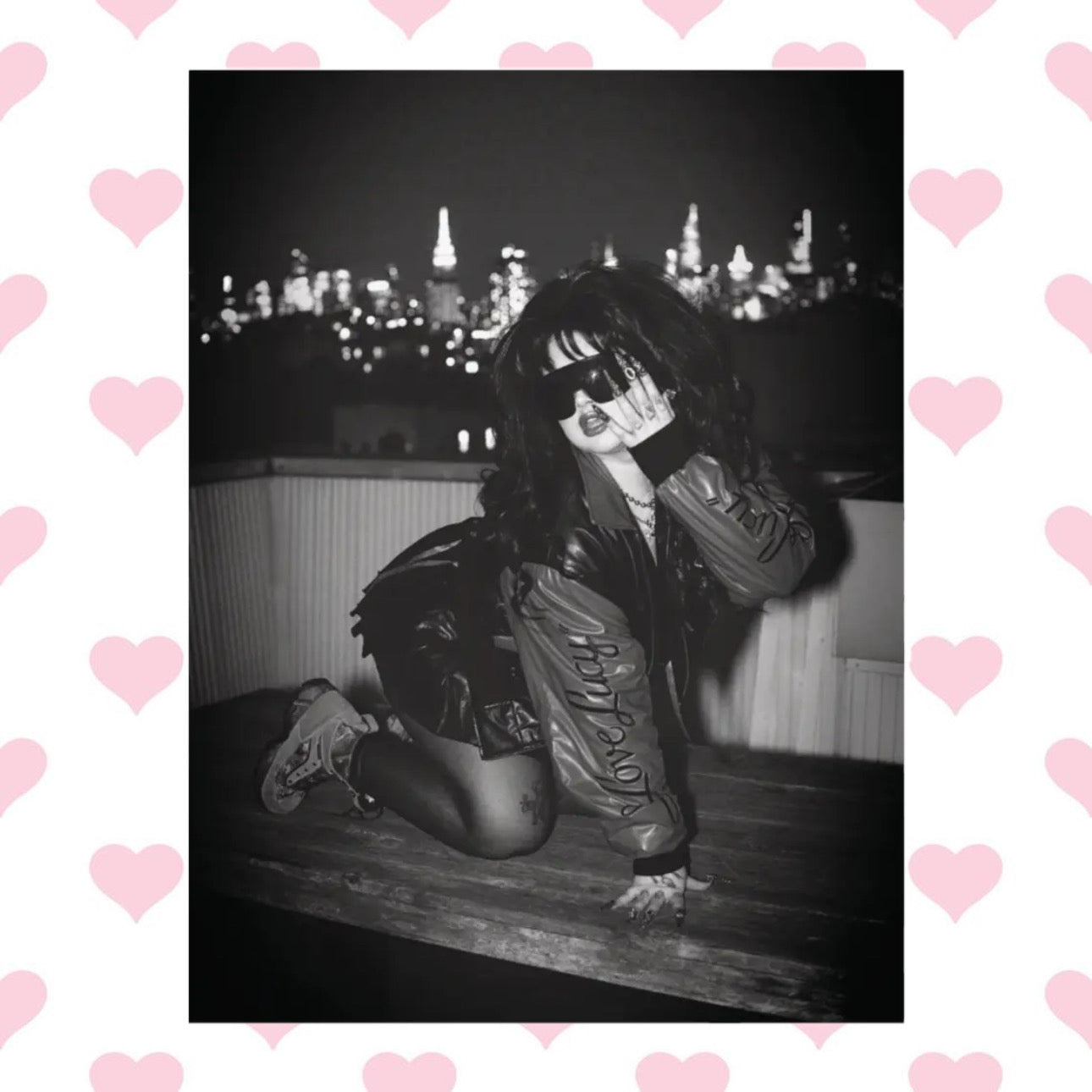 Lonely At The Top #3 - Poster