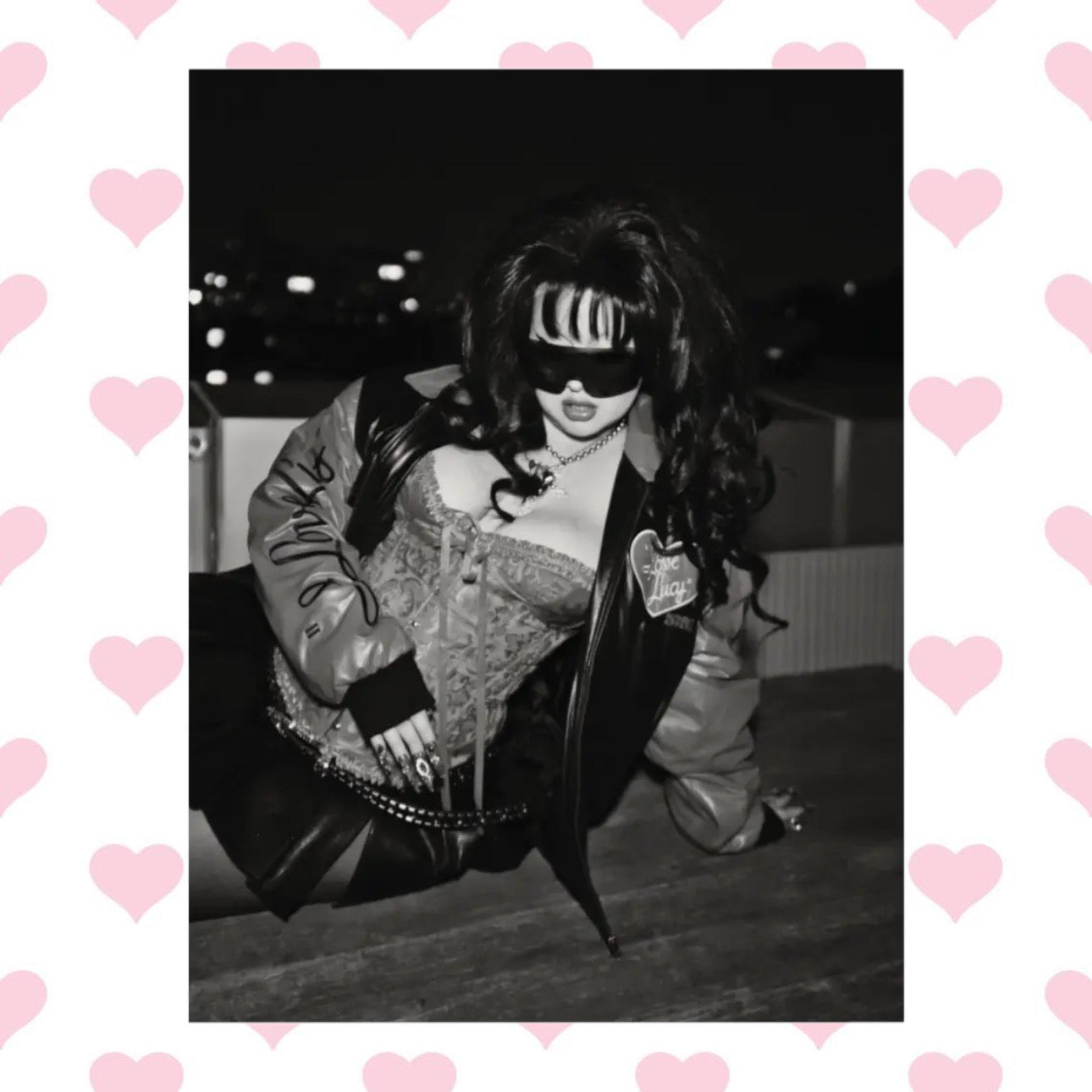 Lonely At The Top #2 - Poster