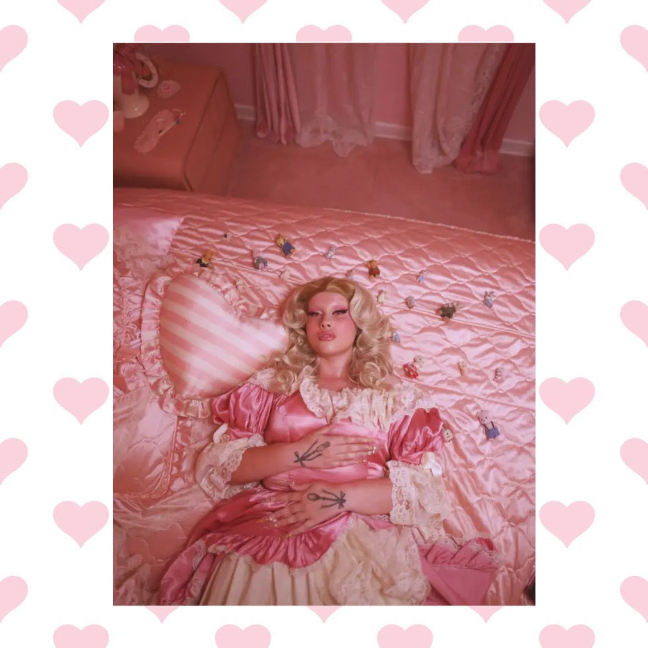 “Whole Milk” - Poster