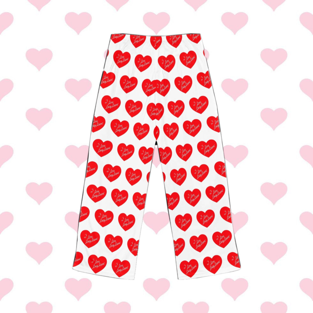 “I Love Lucy Loone” - Pajama Pants