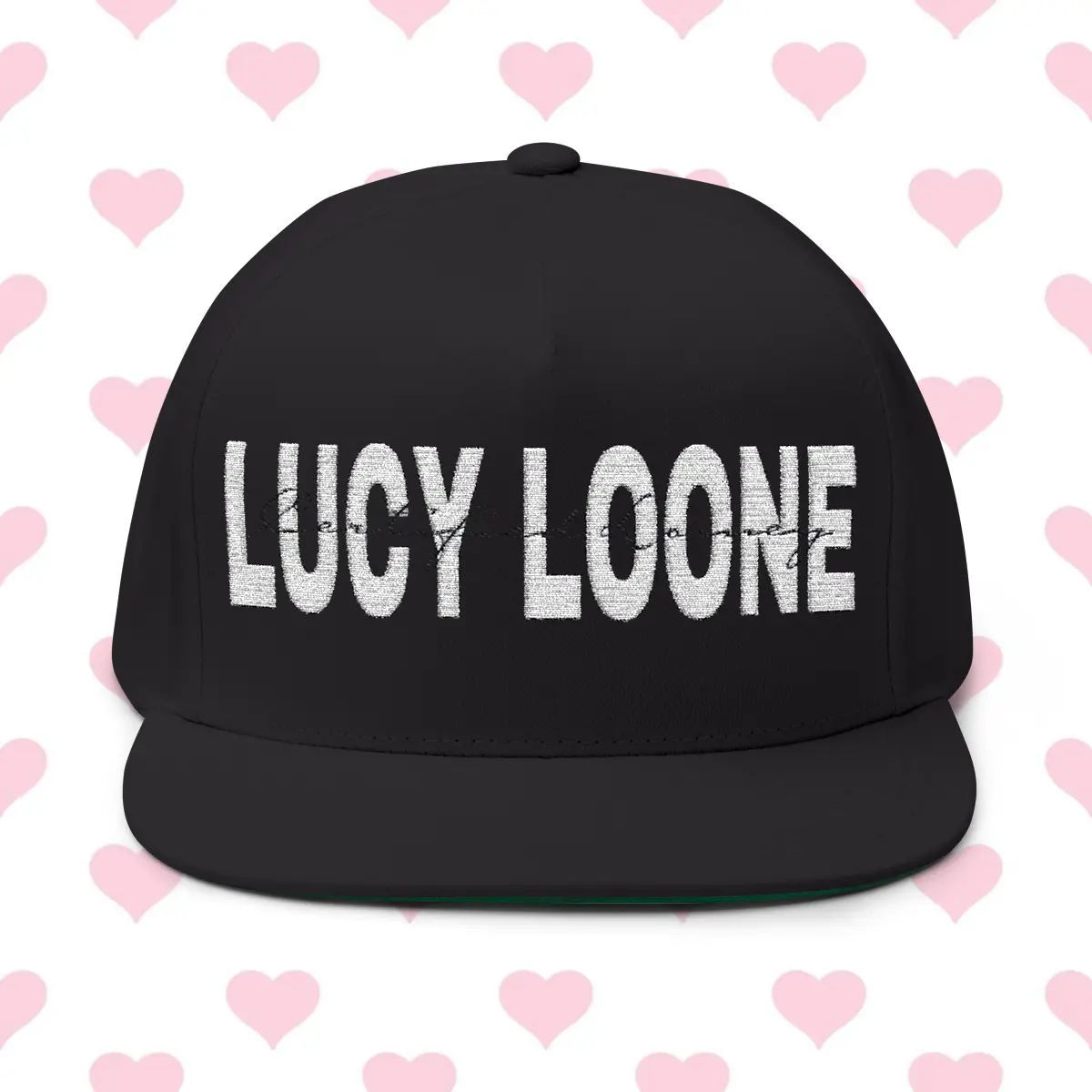 “LUCY LOONE” -  Hat