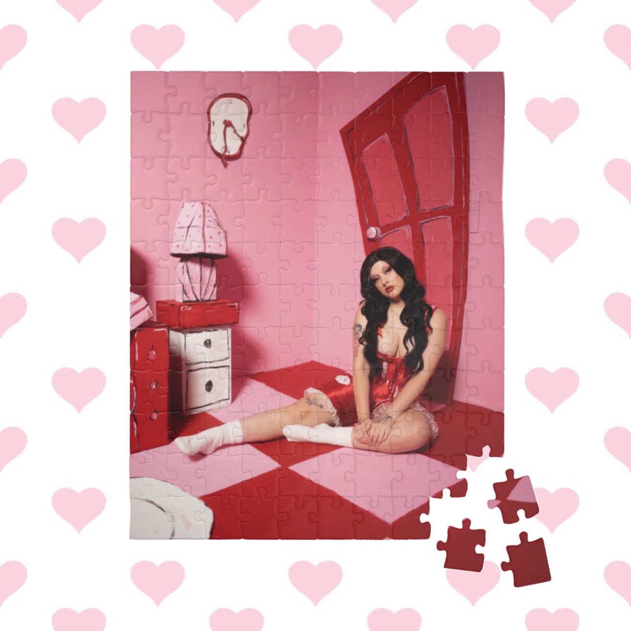 “Looney Bin” - Puzzle