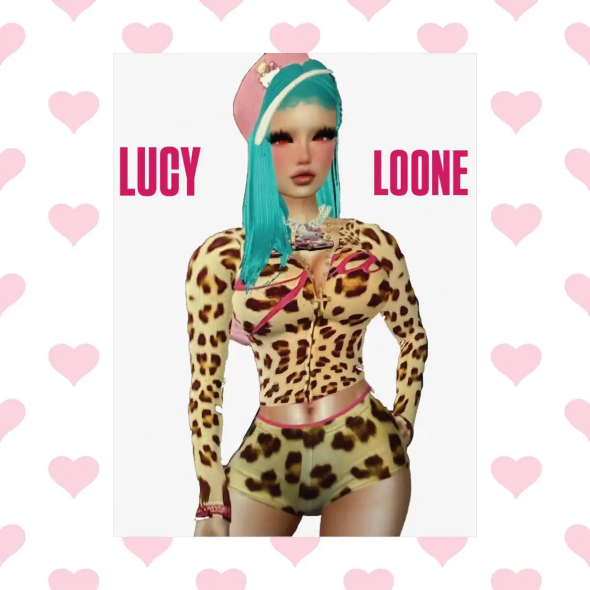 “KING COOKIE”  - Poster