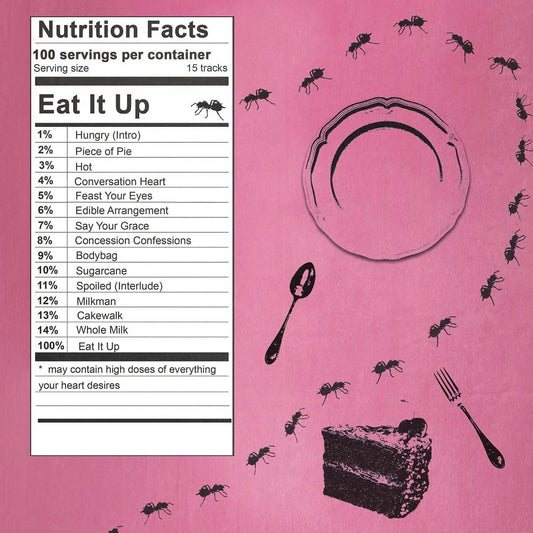 Eat It Up Release