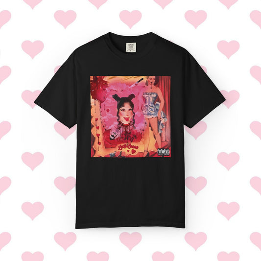 “I Love Lucy EP” - BLACK T-Shirt