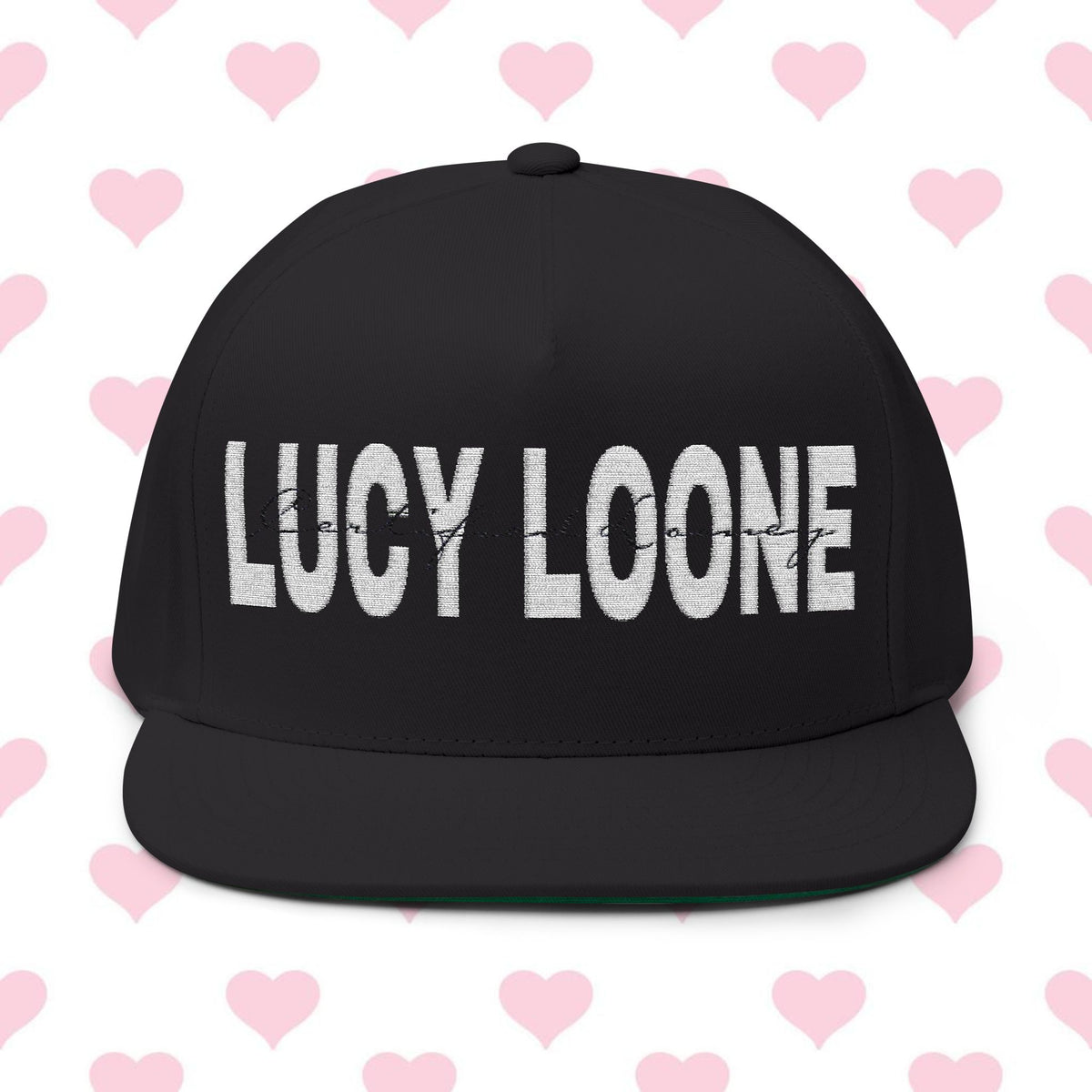 Copy of “LUCY LOONE” -  Hat