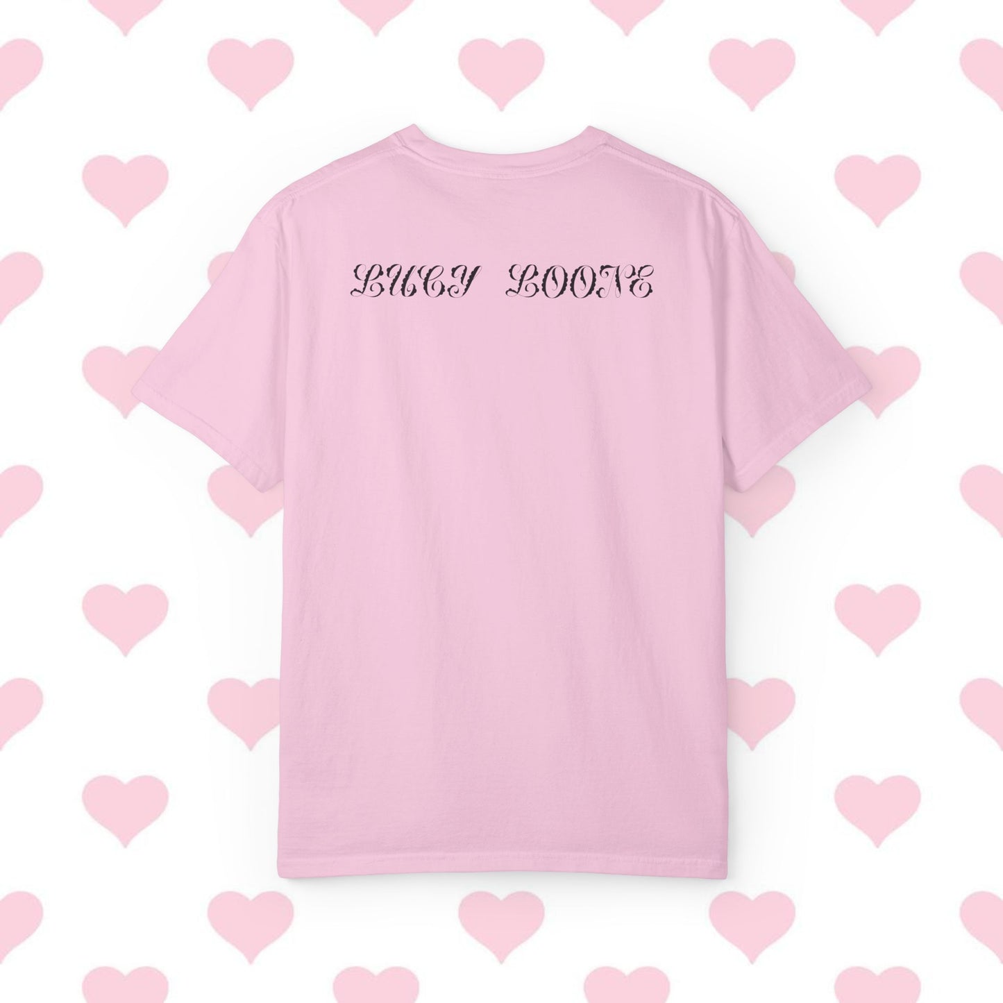 “Looney” -  PINK T-Shirt