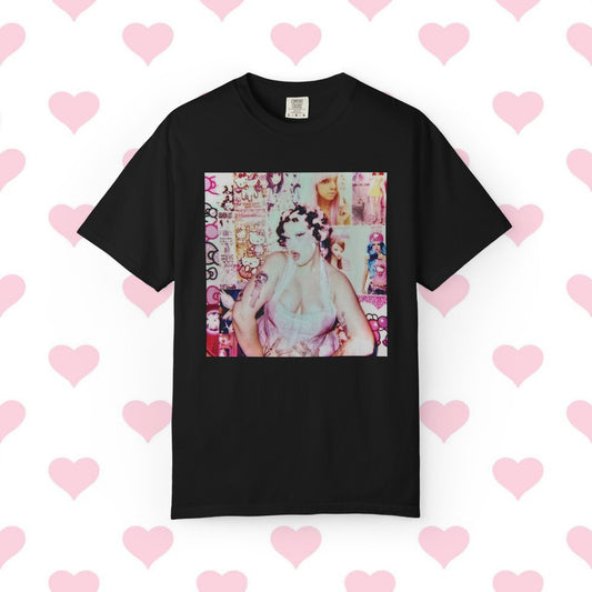 “flavor of the month” - BLACK T-Shirt