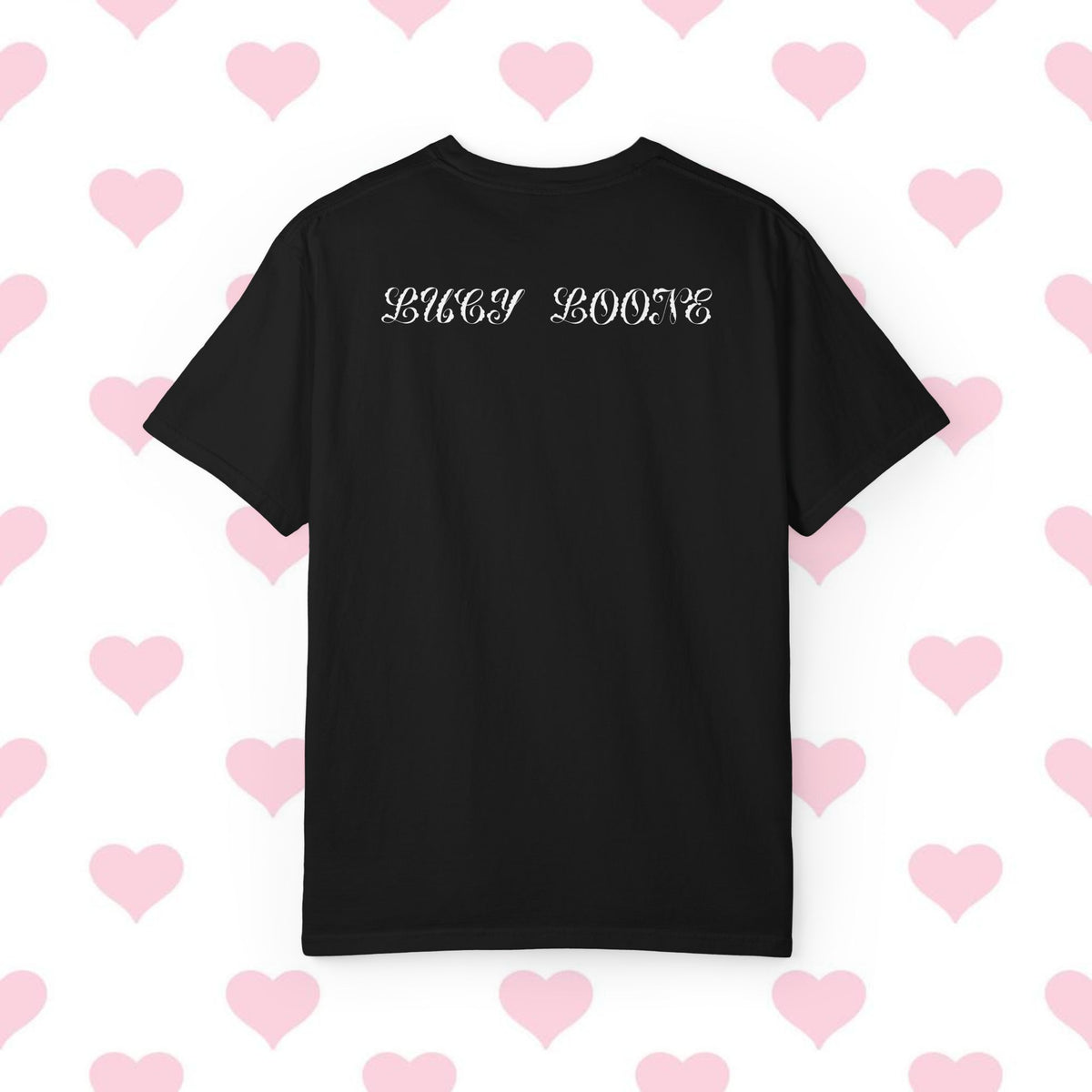 “Dolly” - BLACK T-Shirt