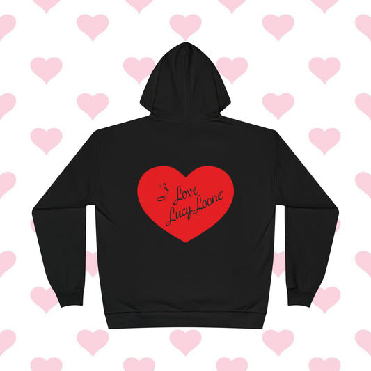 ”I Love Lucy Loone” - Hoodie