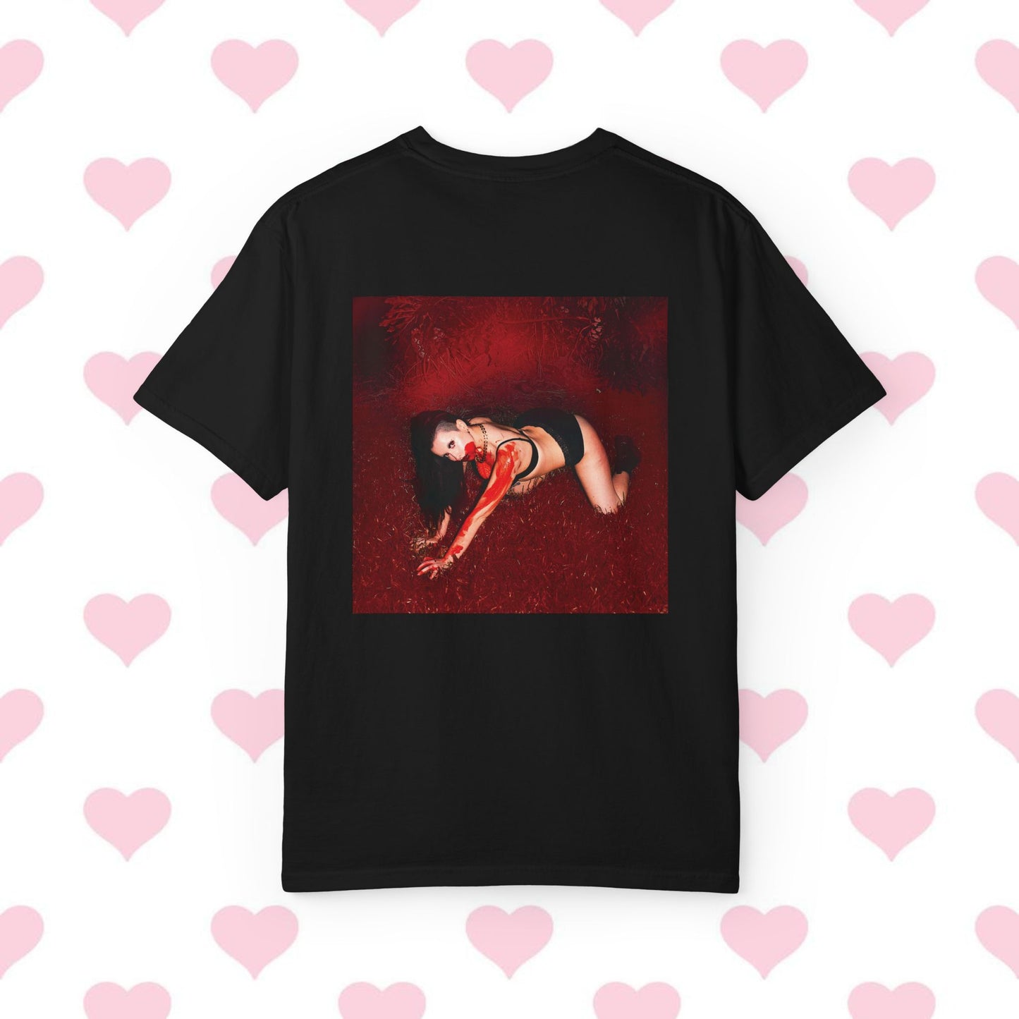 “I Love Lucy EP” - BLACK T-Shirt