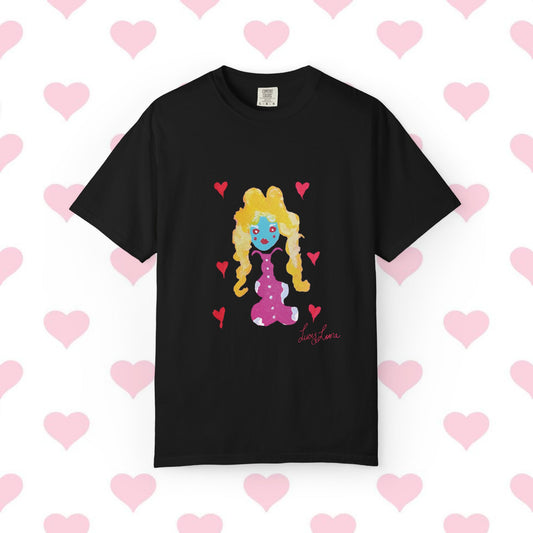 DOLLYAH
 - T-shirt