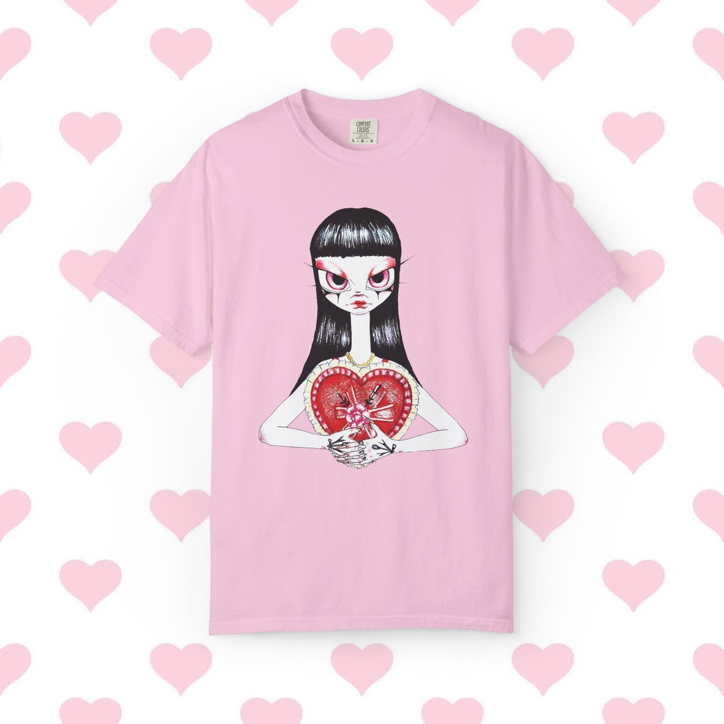 “Looney” -  PINK T-Shirt