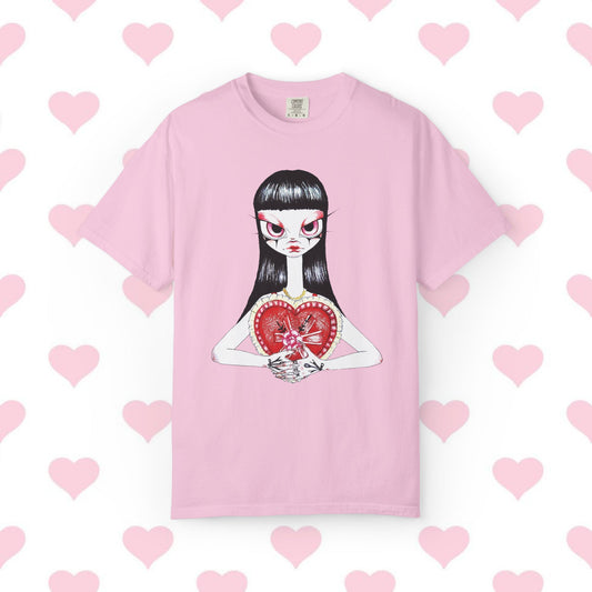 “Looney” -  PINK T-Shirt
