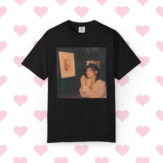 “Dolly” - BLACK T-Shirt