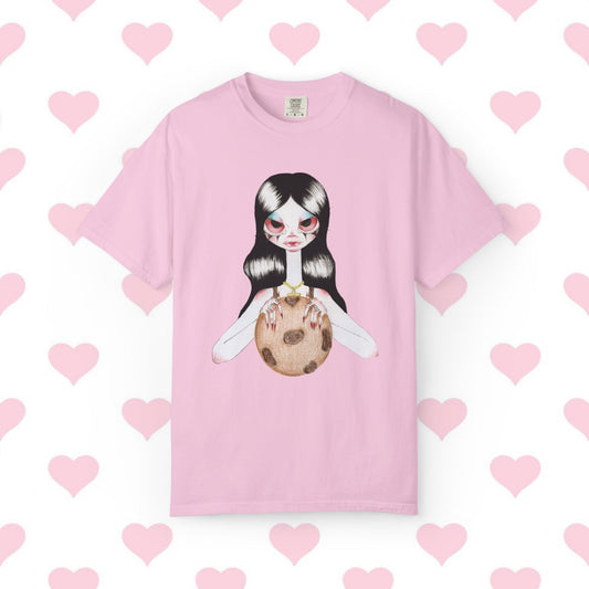“Big Cookie” -  PINK T-Shirt
