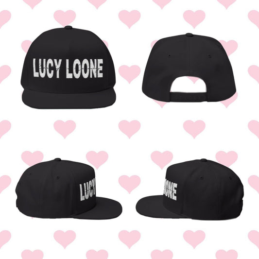 “LUCY LOONE” -  Hat
