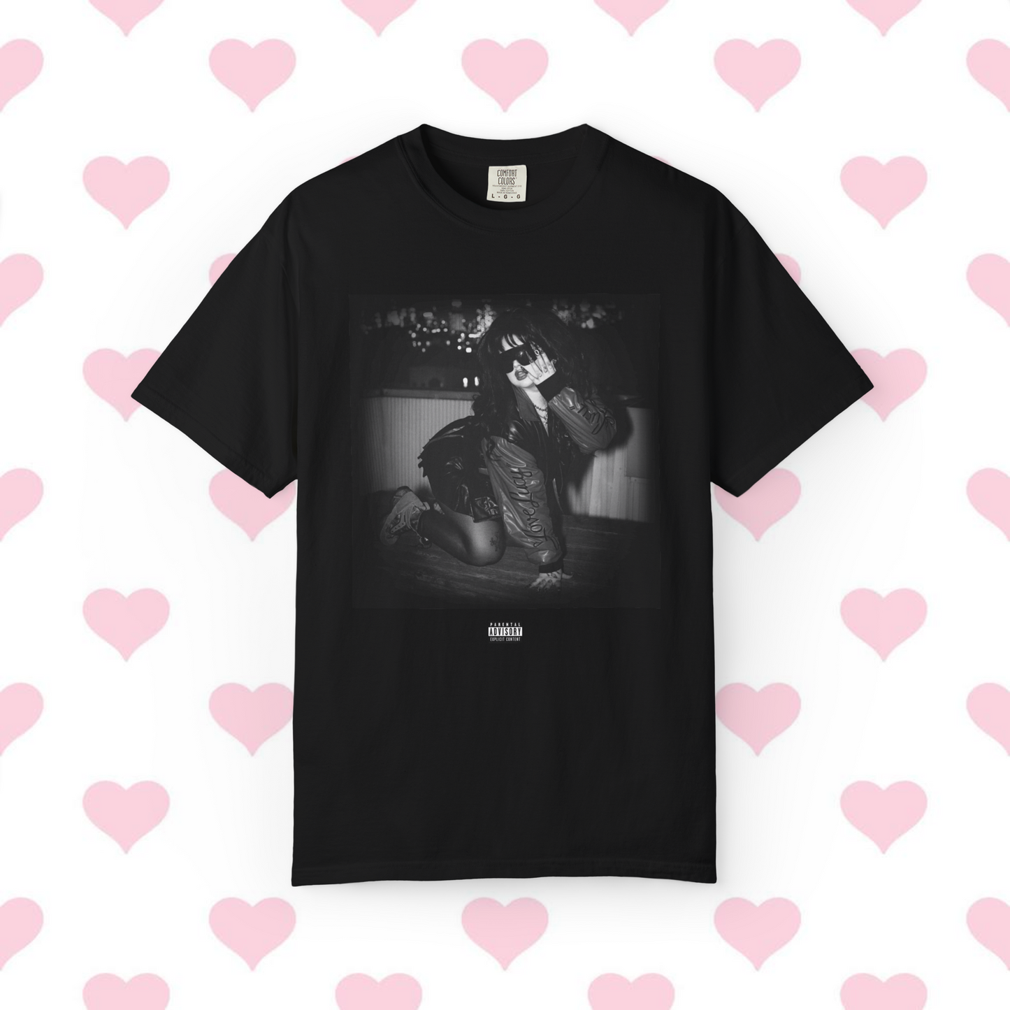 “PLD” - BLACK T-Shirt