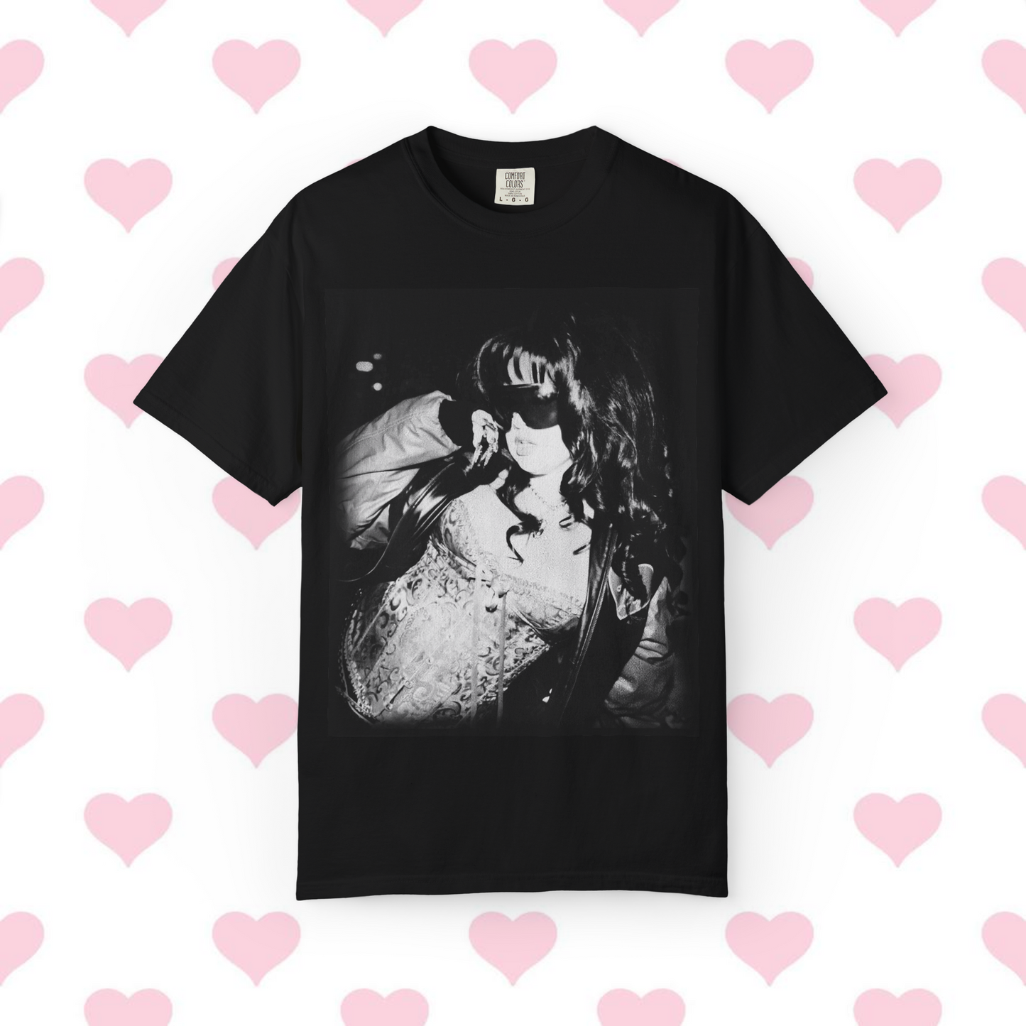 “TWILIGHT” - BLACK T-Shirt